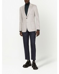 Мужской серый пиджак от Dolce & Gabbana