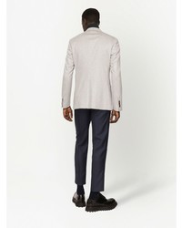 Мужской серый пиджак от Dolce & Gabbana