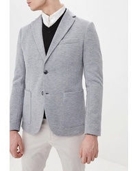 Мужской серый пиджак от Celio