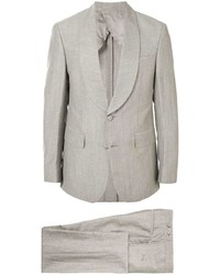 Мужской серый пиджак от Cerruti 1881