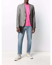 Мужской серый пиджак от PS Paul Smith