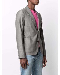 Мужской серый пиджак от PS Paul Smith
