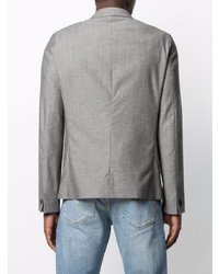 Мужской серый пиджак от PS Paul Smith