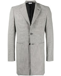 Мужской серый пиджак от Comme des Garcons Homme Deux