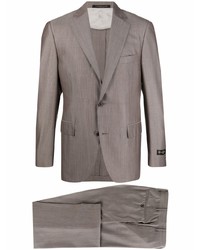 Мужской серый пиджак от Corneliani