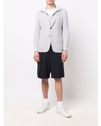 Мужской серый пиджак от Eleventy