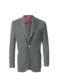 Мужской серый пиджак от Fashion Clinic Timeless