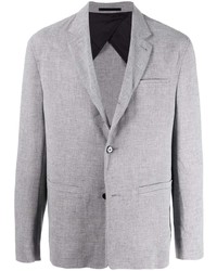 Мужской серый пиджак от Filippa K