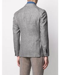 Мужской серый пиджак от Gabriele Pasini