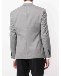 Мужской серый пиджак от D'urban