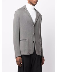 Мужской серый пиджак от Avant Toi