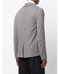Мужской серый пиджак от Avant Toi