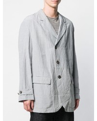 Мужской серый пиджак от Forme D'expression