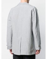 Мужской серый пиджак от Forme D'expression