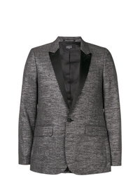 Мужской серый пиджак от Garcons Infideles