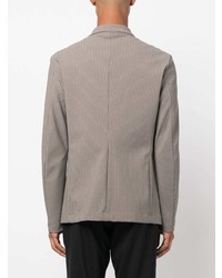 Мужской серый пиджак от Hydrogen