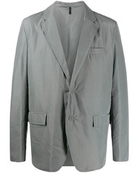 Мужской серый пиджак от Helmut Lang