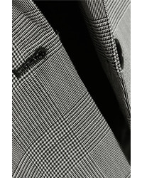 Женский серый пиджак от Totême