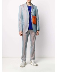 Мужской серый пиджак от Givenchy