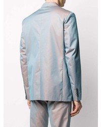 Мужской серый пиджак от Givenchy