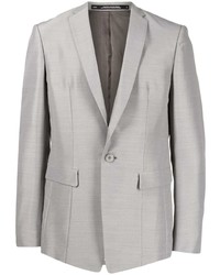 Мужской серый пиджак от Julius