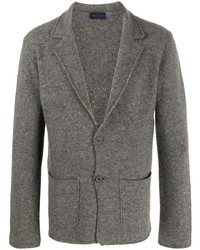 Мужской серый пиджак от Lanvin