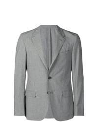 Мужской серый пиджак от Lanvin