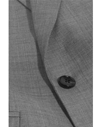 Женский серый пиджак от Joseph