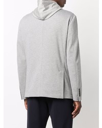 Мужской серый пиджак от Eleventy