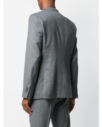 Мужской серый пиджак от Ami Paris