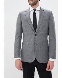 Мужской серый пиджак от Marks & Spencer