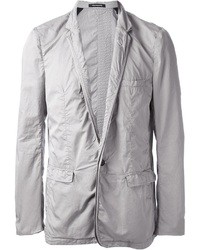 Мужской серый пиджак от Nicolas Andreas Taralis