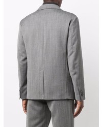 Мужской серый пиджак от Aspesi
