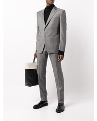 Мужской серый пиджак от Tom Ford