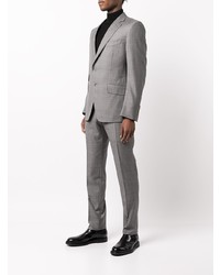 Мужской серый пиджак от Tom Ford