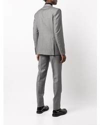 Мужской серый пиджак от Tom Ford