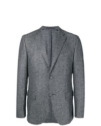 Мужской серый пиджак от Officine Generale