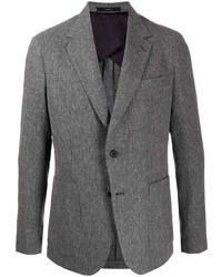 Мужской серый пиджак от Paul Smith