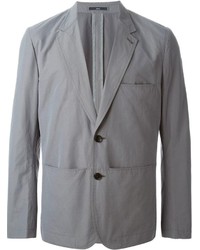 Мужской серый пиджак от Paul Smith