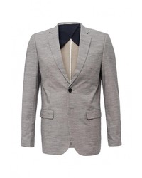 Мужской серый пиджак от Piazza Italia