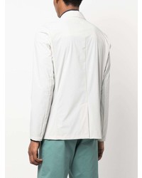 Мужской серый пиджак от Herno