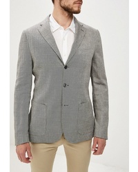 Мужской серый пиджак от Primo Emporio