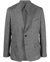 Мужской серый пиджак от Reveres 1949