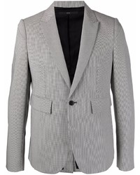 Мужской серый пиджак от SAPIO