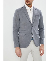 Мужской серый пиджак от Selected Homme