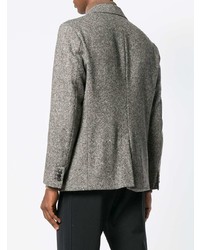 Мужской серый пиджак от East Harbour Surplus