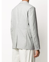 Мужской серый пиджак от Attachment