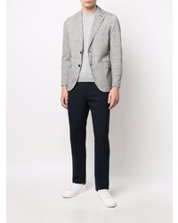 Мужской серый пиджак от Circolo 1901