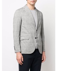 Мужской серый пиджак от Circolo 1901