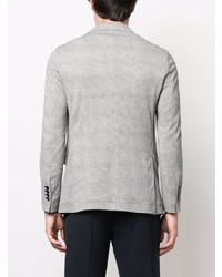 Мужской серый пиджак от Circolo 1901